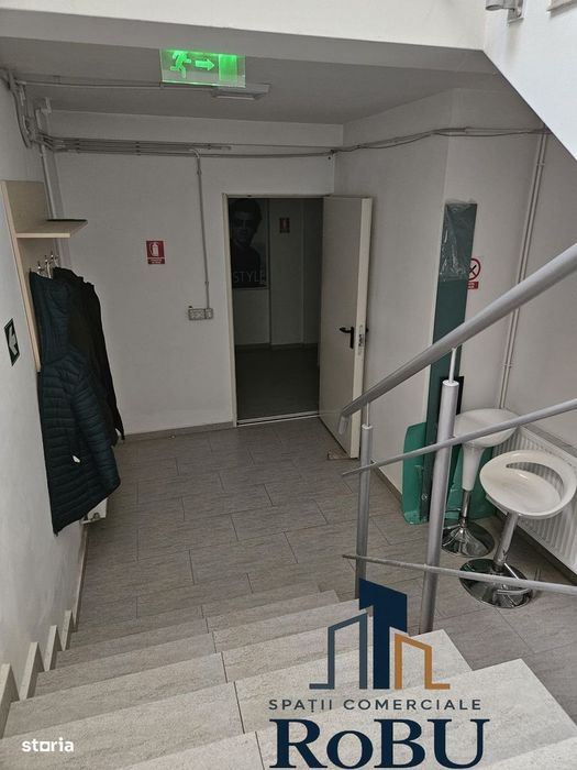 Spatiu comercial in zona Ciucas- Liceul INFO RoBU Spatii comerciale
