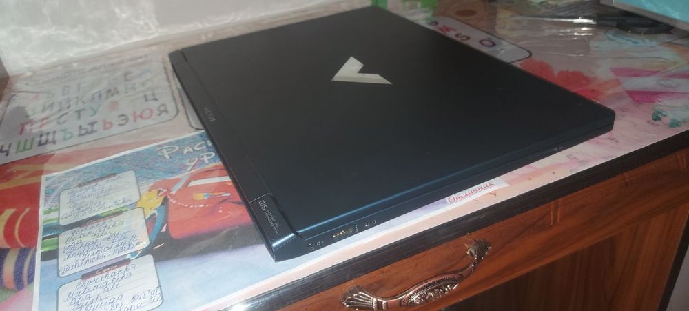 hp victus gaming laptop