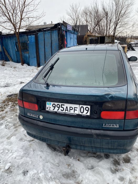 Renault Laguna 1996