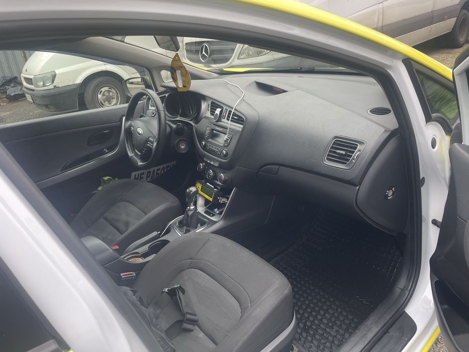 Кия сиид 1,4 100кс.