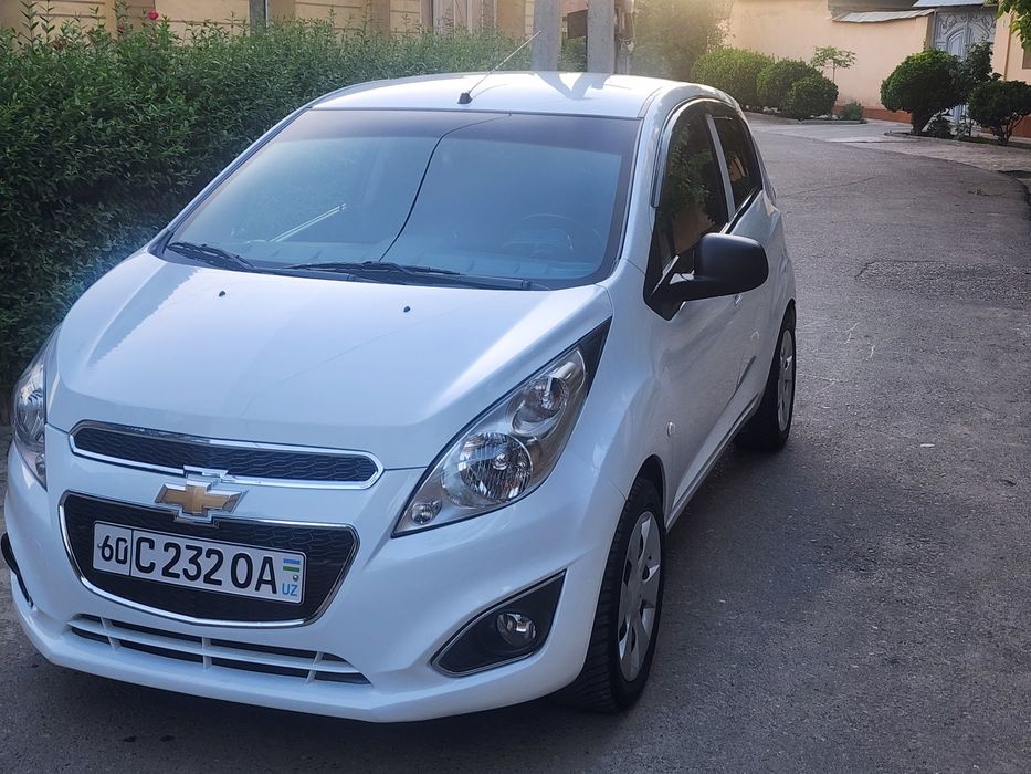 Спарк механика 2019