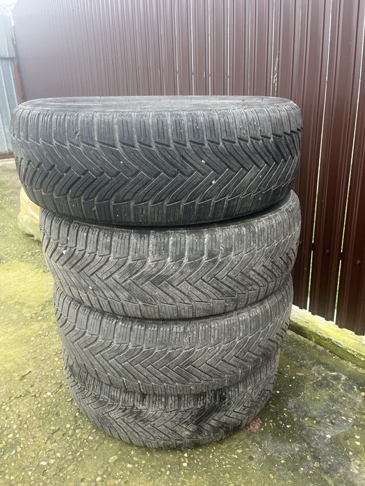 Anvelope Michelin Alpin 6