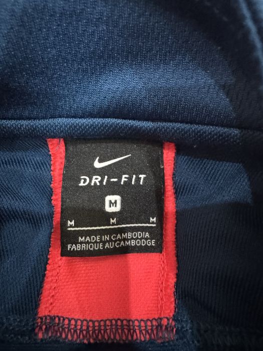 Мъжко горнище NIKE DRI-FIT . Размер М