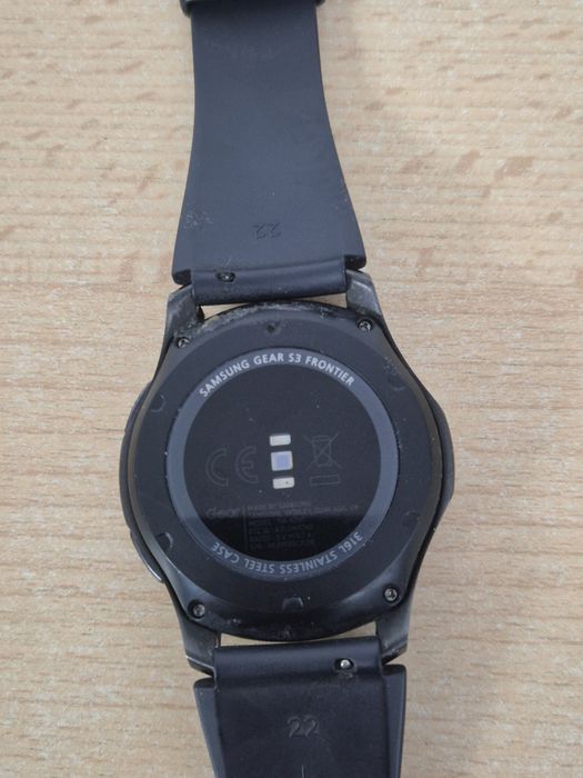 Vand Samsung S3 Frontier