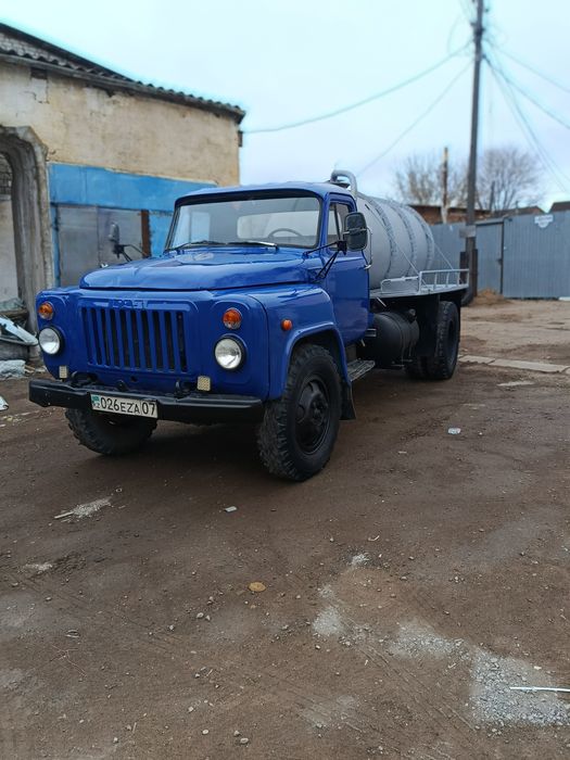 Ассенизатор в хорош Сост