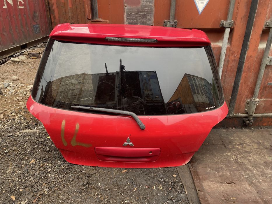 Все запчасти на Митсубиси аутландер