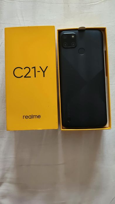 Smartphone Realme C21-Y