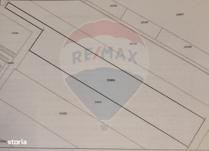 DE VANZARE Teren intravilan 10.000 mp | Ideal dezvoltare rezidențială