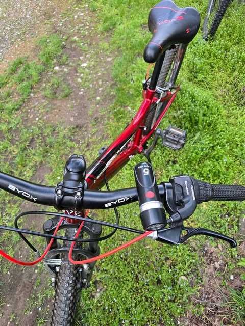 Велосипед 24" Byox - Като нов