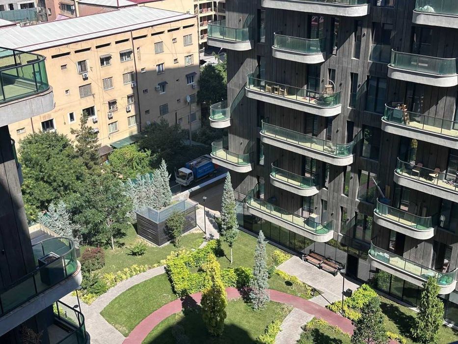 2-х комнатная в ЖК «Parkwood» ID: 6823