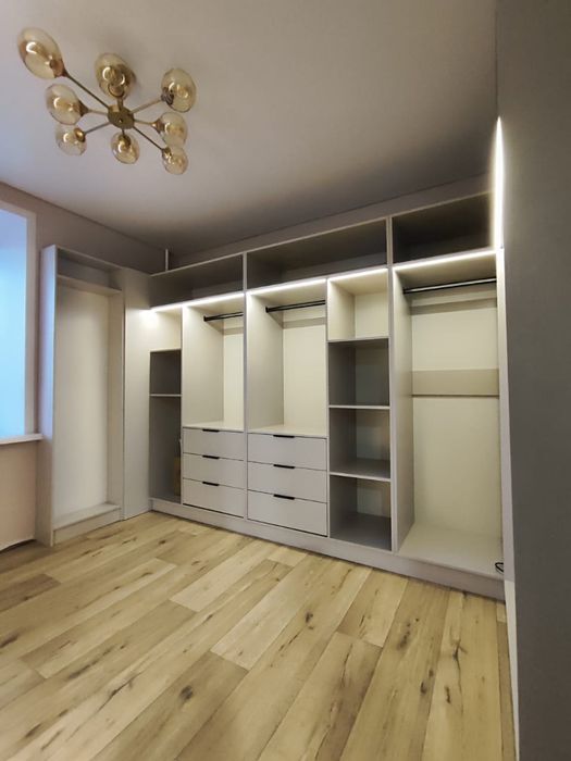 Корпусная мебель на заказ