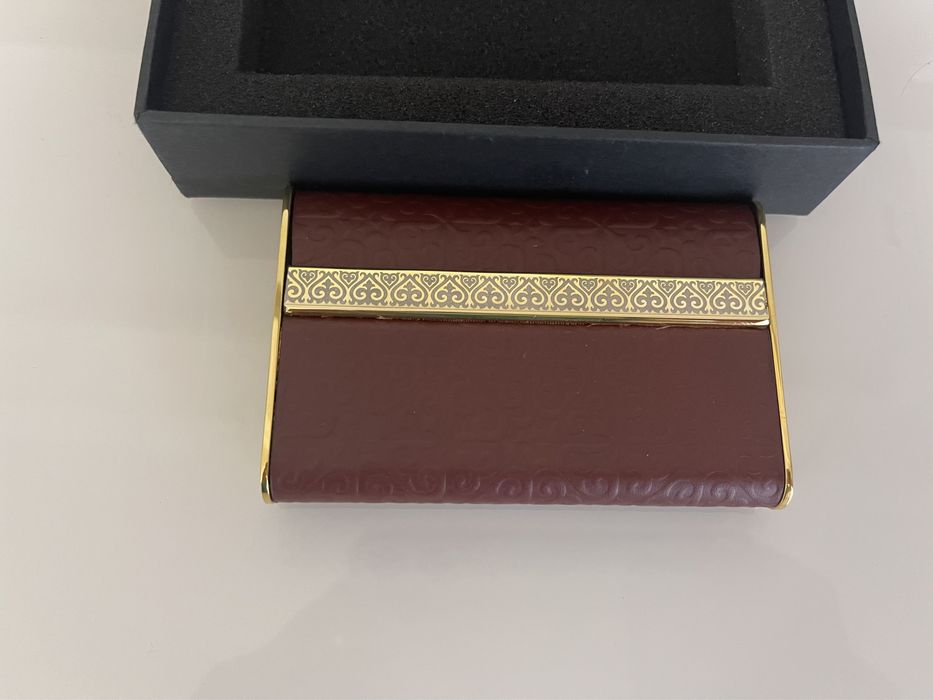 Визитница Empire