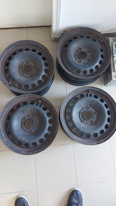 Стоманени джанти Opel Vectra  Astra Zafira