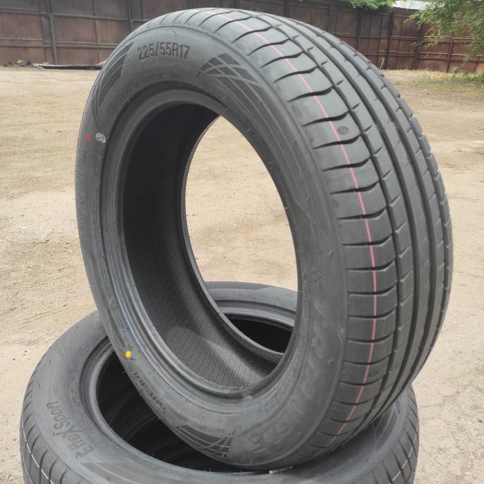 Шины летние 225/55/17 Triangle TH202 (101Y)