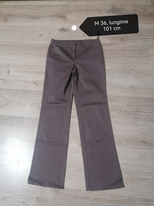 Pantaloni femei, mărime 36