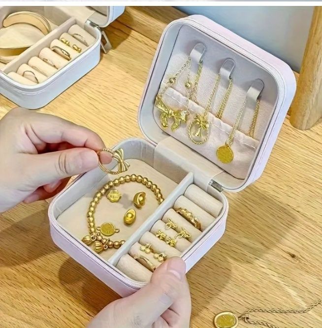 На подарок шкатулка для украшений