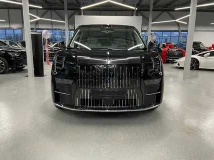 Zeekr 009 Brilliance (108 kWh) boshlangich 30% tolov bilan nasya savdo