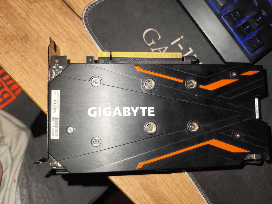 Placa video gtx 1050 4gb