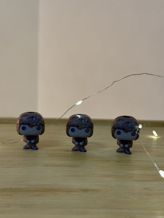 Очень странные дела