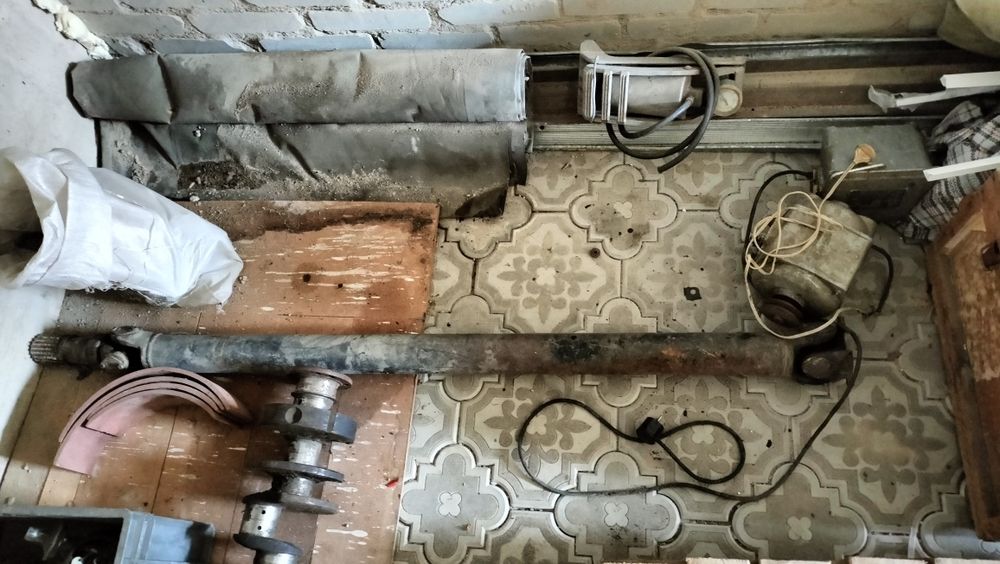 Запчасти на газ 53