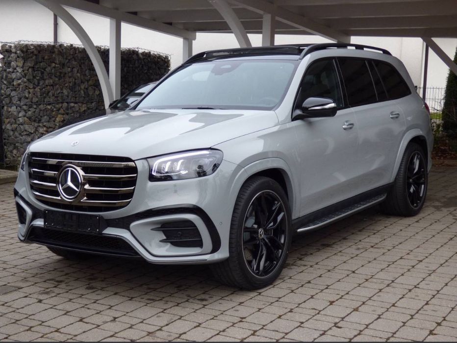 Mercedes Benz GLS 450 Premium Plus