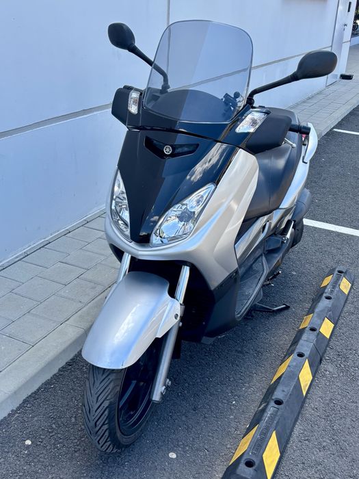 Vand Yamaha X-Max 250cc