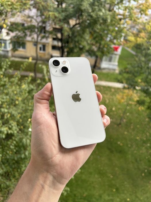 • Iphone  13  ca NOU • BATERIE 100% •