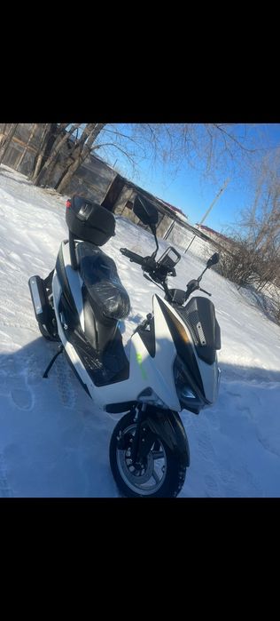 Продам скутер в отличном состоянии