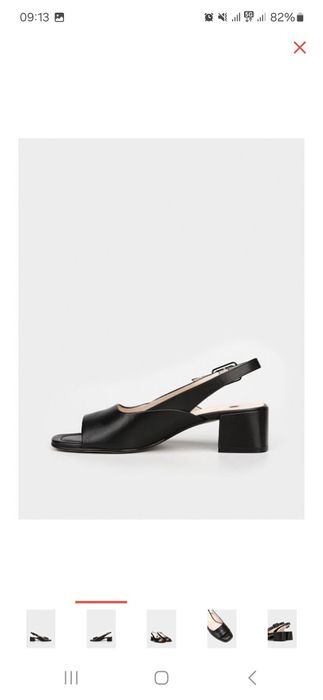 Босоножки Hogl новые