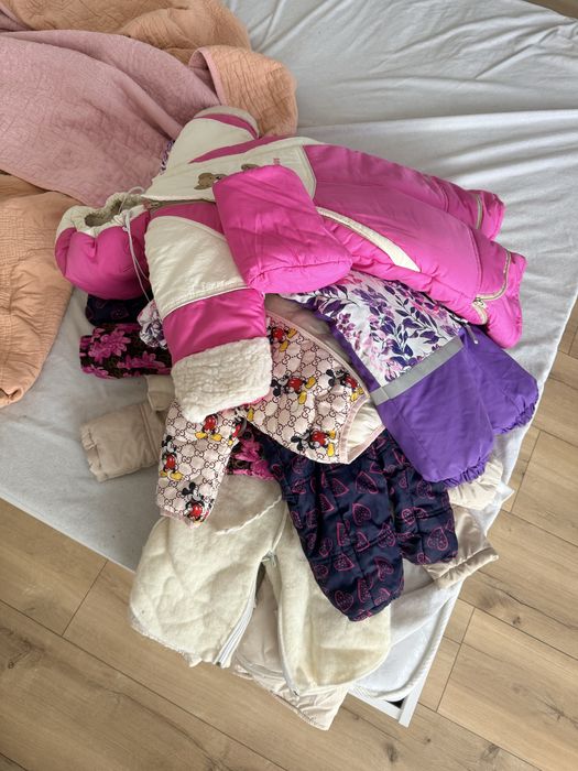 Вещи детские на девочку