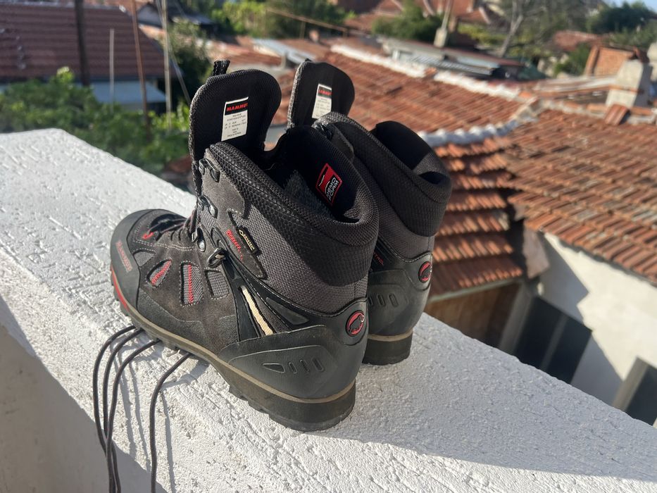 Mammut Ayaco 43 1/2
