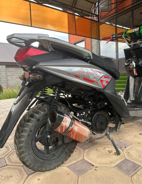 Самурай 150куб