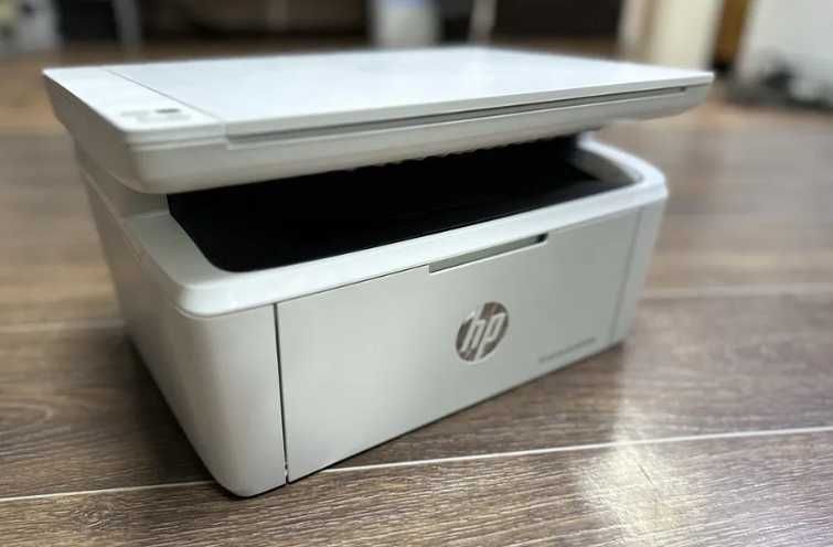 HP LaserJet Pro MFP M28a лазерный черно белый