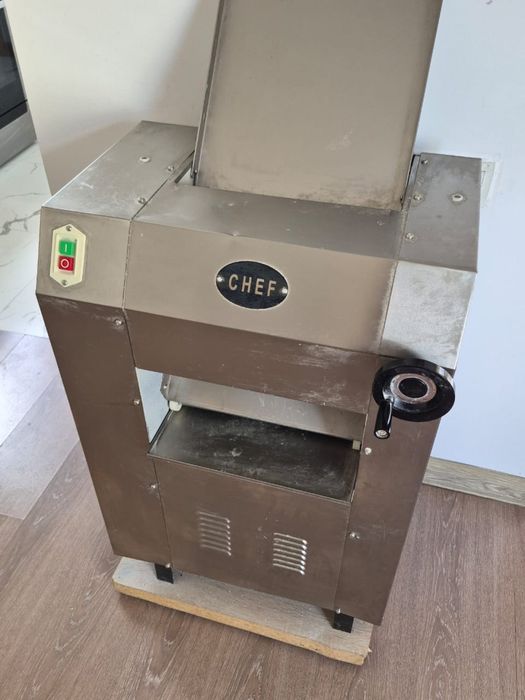 Тестораскатка от компаний CHEF