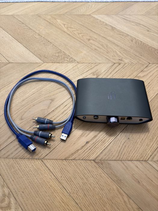 Amplificator casti Ifi zen dac V2