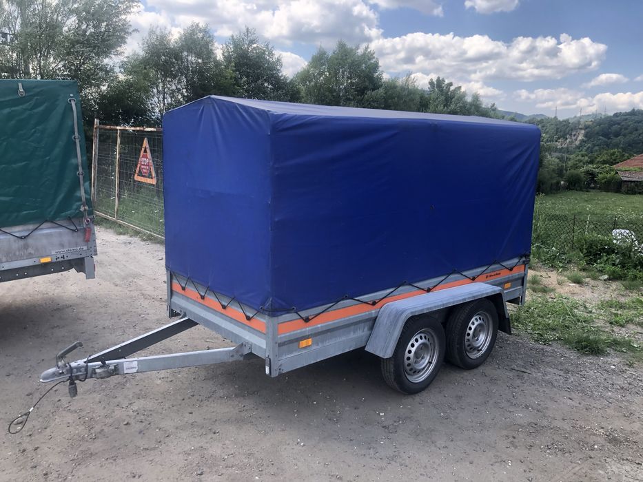 Platforma atv , remorca 750 kg de inchiriat , moto de inchiriat