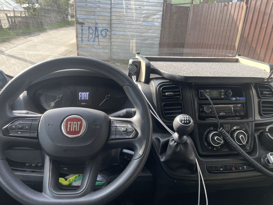 Fiat Ducato 2.2 180CP