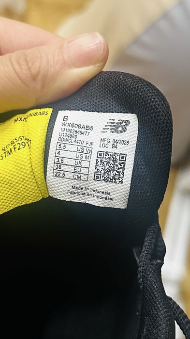 New Balance кроссовки оригинал из США