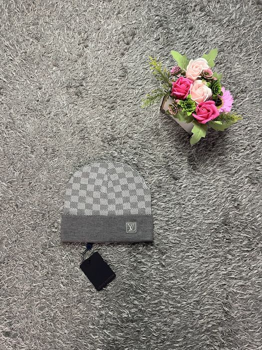 Lv Hat Louis Vuitton шапка/beanie