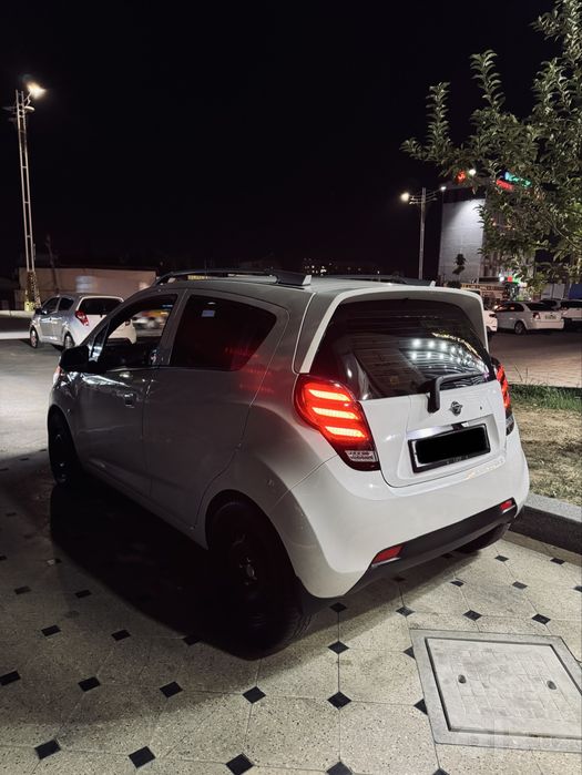 Spark 2019 Avtomat Gaz