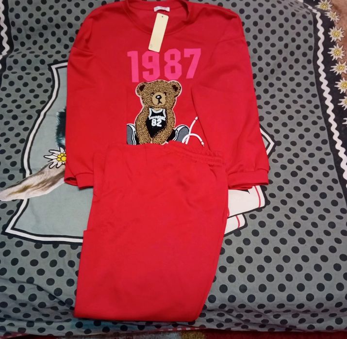 Trening dama  nou cu eticheta