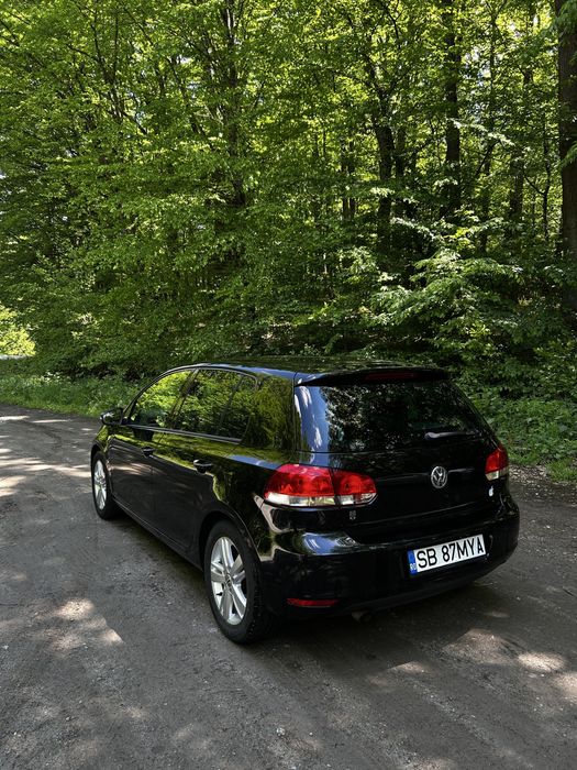 Volkswagen golf 6