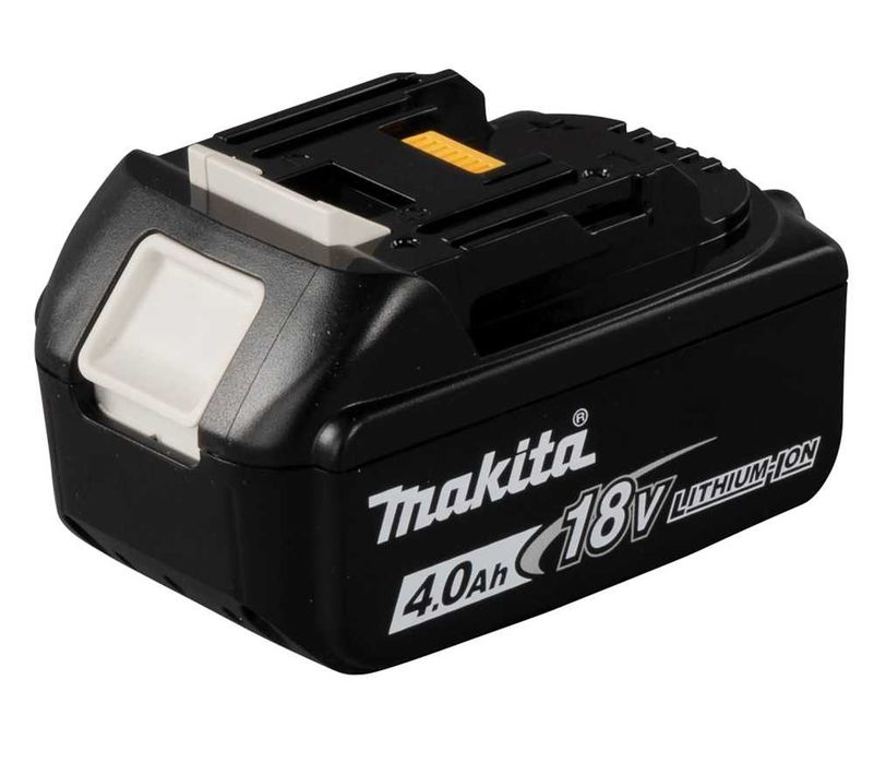 Аккумулятор Makita 3Ач, 4Ач