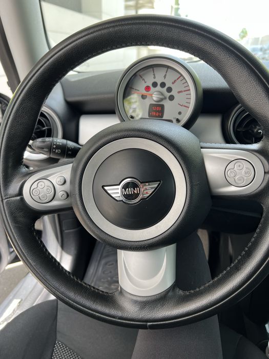 Mini cooper R56 2008 1,6 TDI , 110 cp
