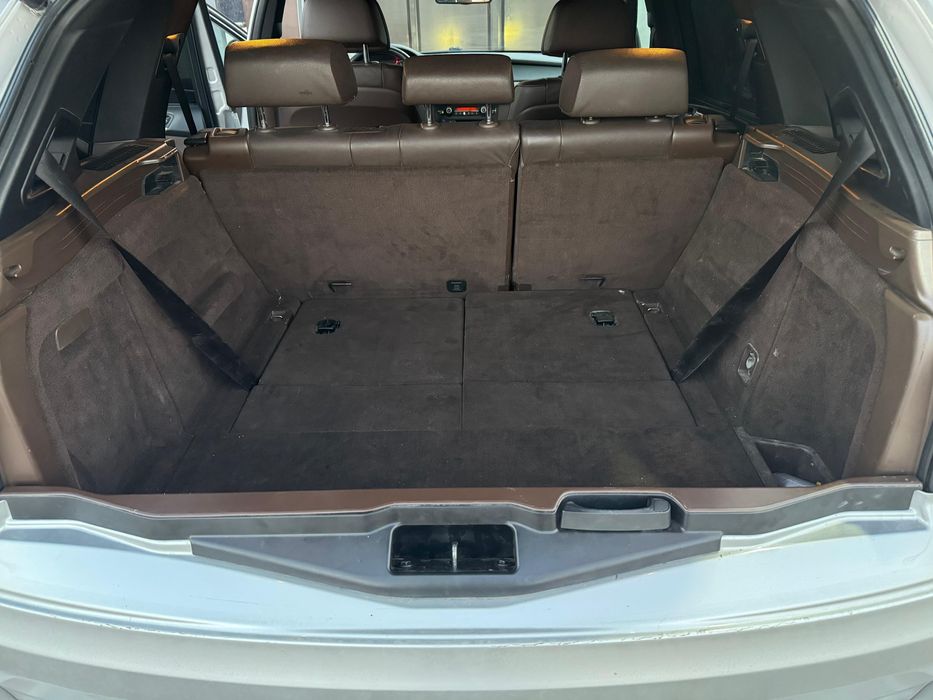 BMW X5 E70 4.4 twin turbo