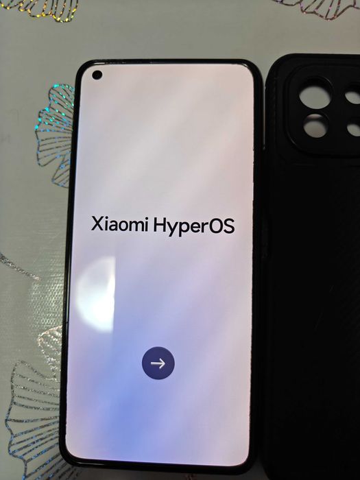 Xiaomi 11 lite 5G ne