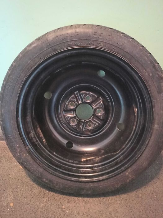 5x114.3 Резервна гума 16 патерица Kia Hyundai Mazda Киа Хюндай Мазда