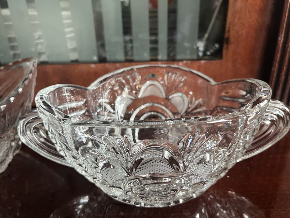 Хрустальная посуда