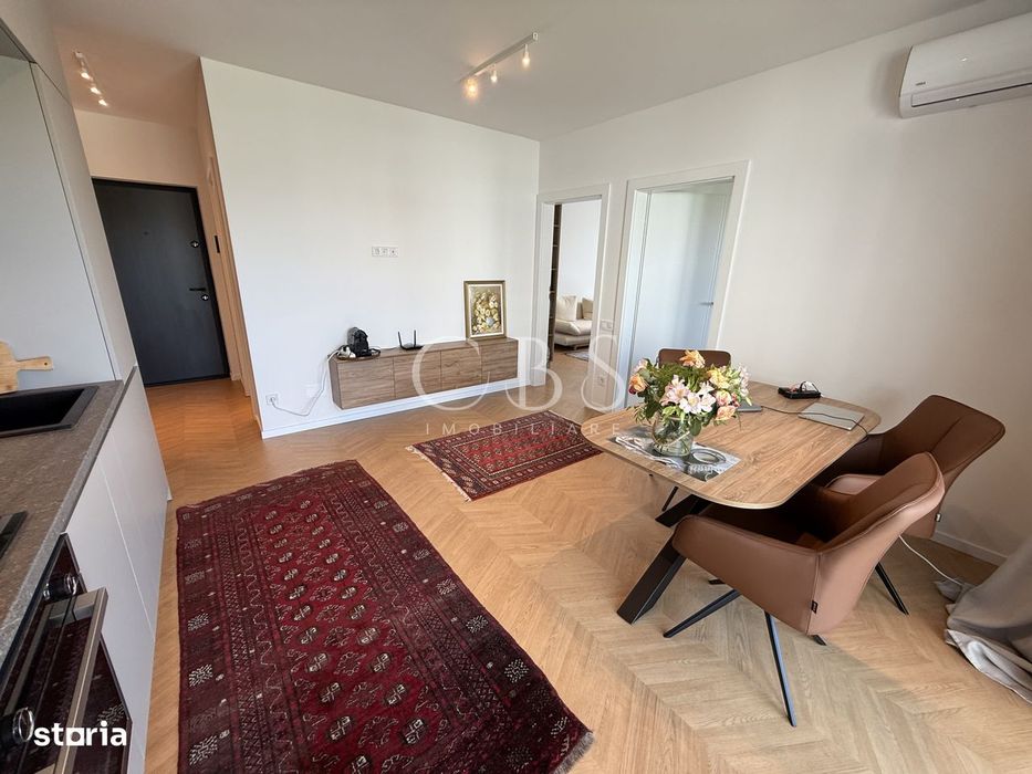 Exclusivitate! Com 0% ! Apartament premium cu 3 camere finisat in Apah