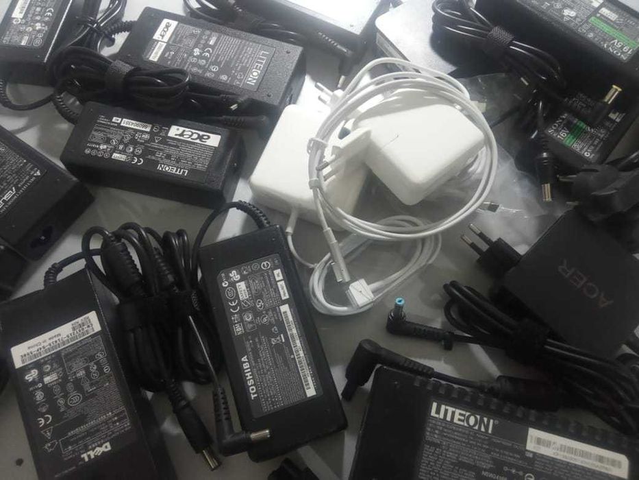 зарядка на ноутбук зарядка на ультрабук зарядка на макбук Разные